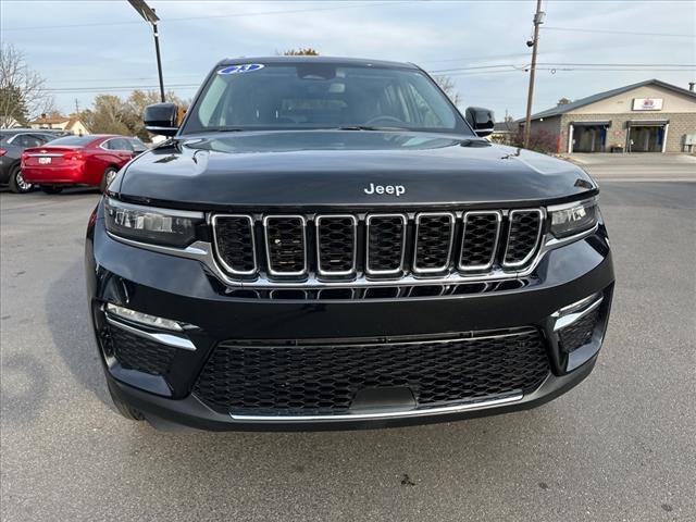 2023 jeep grand cherokee limited x