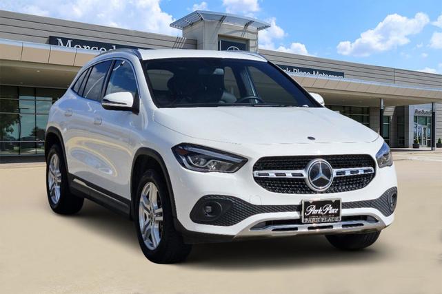 2021 mercedes-benz gla 250 base