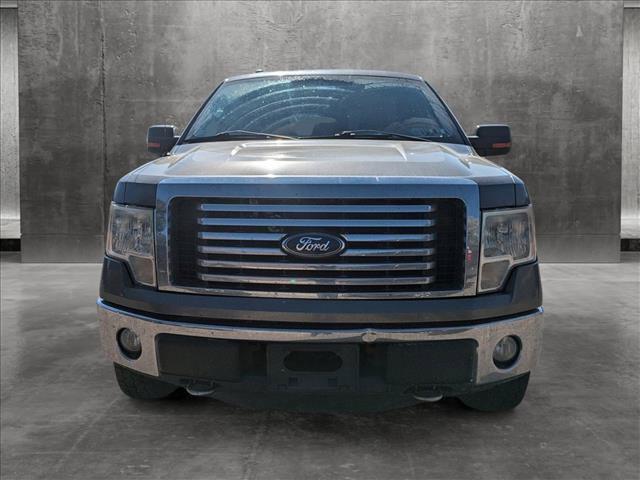 2011 ford f-150 xlt