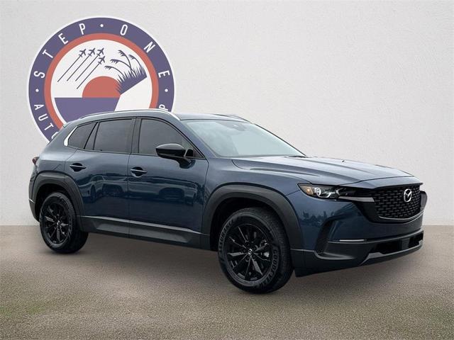 2024 mazda cx-50 2.5 s select package