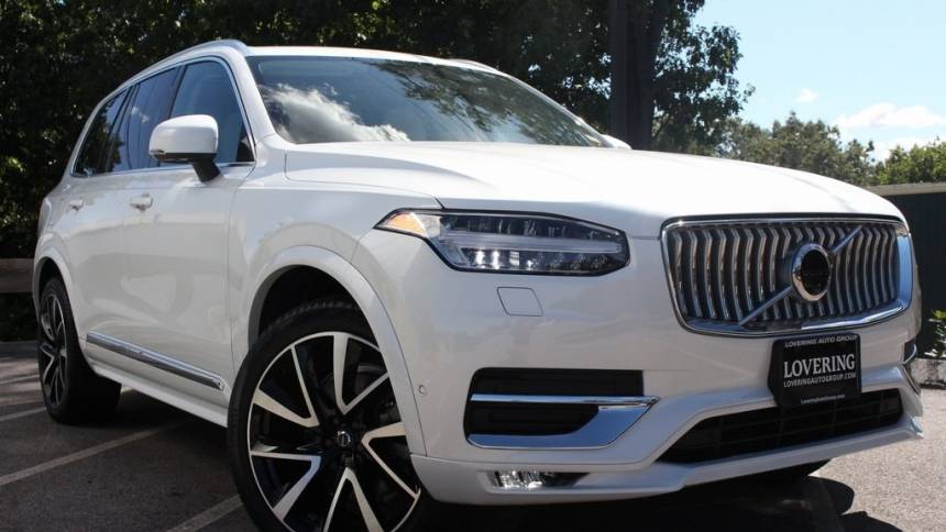 2024 volvo xc90 b6 plus bright theme 7p