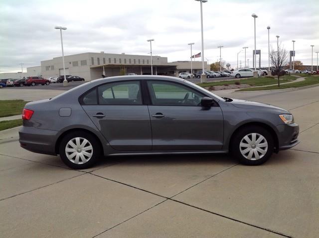 2015 volkswagen jetta s s 4dr sedan 6a for sale in lincoln, nebraska