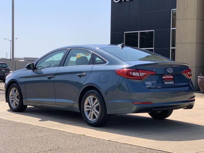 used 2015 hyundai sonata se brandon, ms 39042 for sale in brandon, mississippi