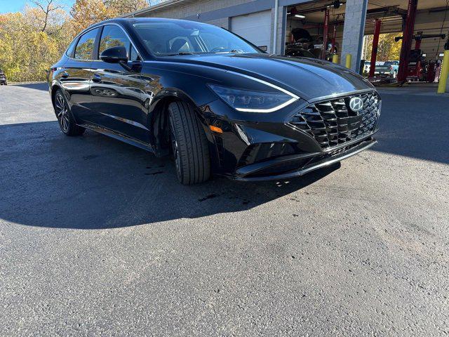 2020 hyundai sonata limited