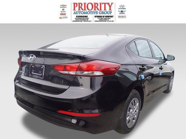 2018 hyundai elantra se se 4dr sedan 6m for sale in middletown, rhode island
