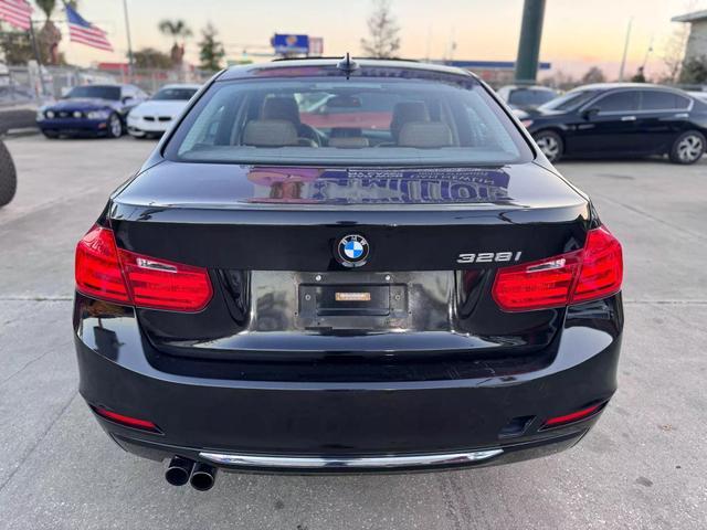 2012 bmw 328 328i sedan 4d