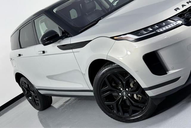 2020 land rover range rover evoque s
