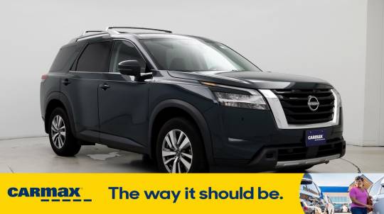 2023 Nissan Pathfinder