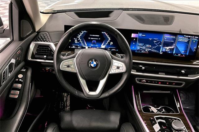 2023 bmw x7 xdrive40i