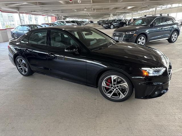 2023 audi a4 45 s line quattro premium