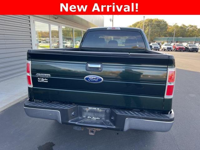 2012 ford f-150