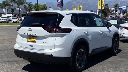 2024 Nissan Rogue