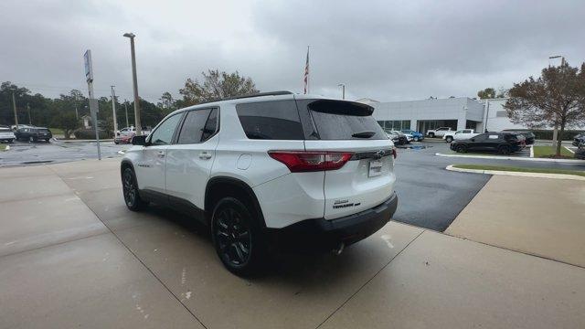 2021 chevrolet traverse rs