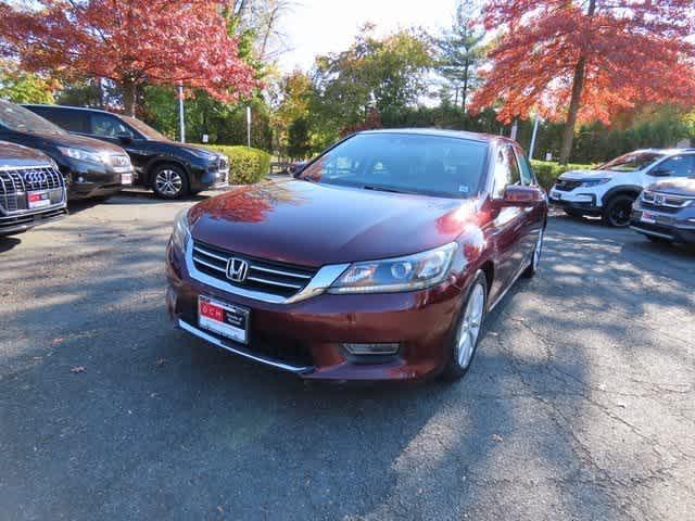 2013 honda accord ex-l