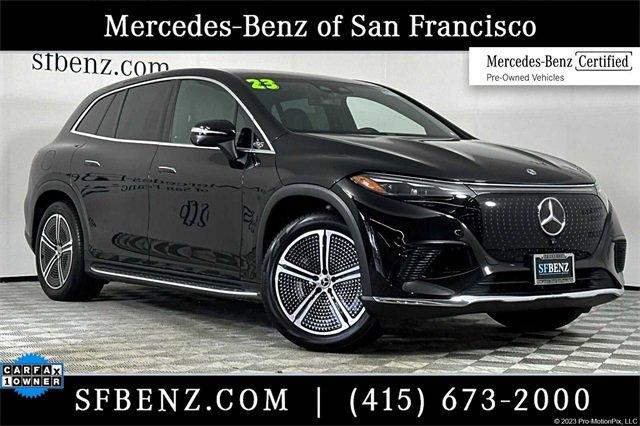 2023 mercedes-benz eqs 450 4matic