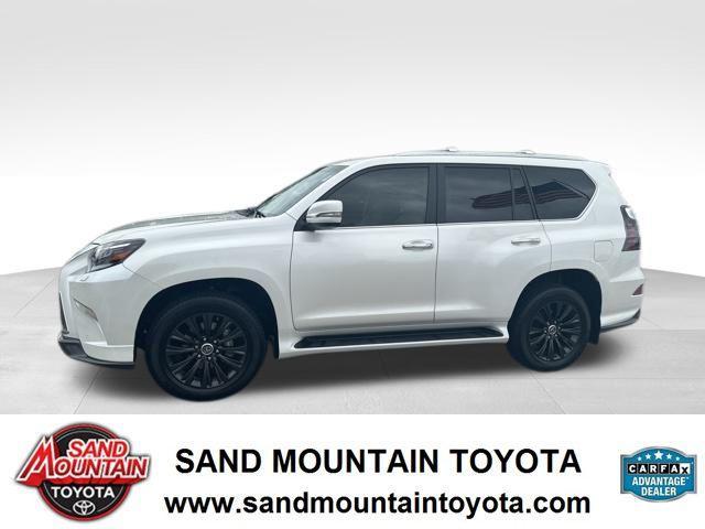 2023 lexus gx 460 luxury