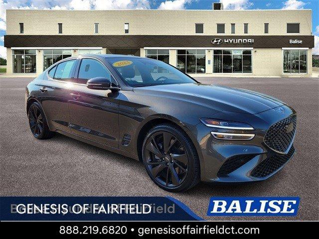 2023 genesis g70 3.3t