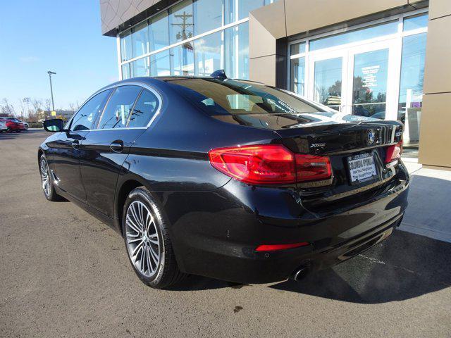 2019 bmw 530 xdrive
