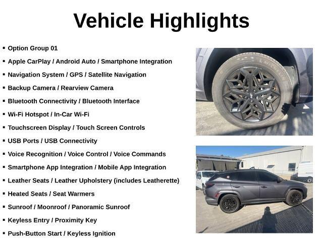 2024 hyundai tucson hybrid