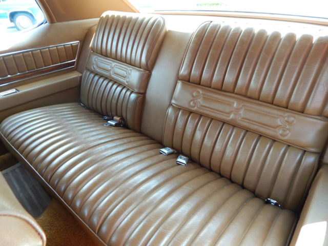 beautiful buick electra limited coupe 1972 47 k miles shows like new