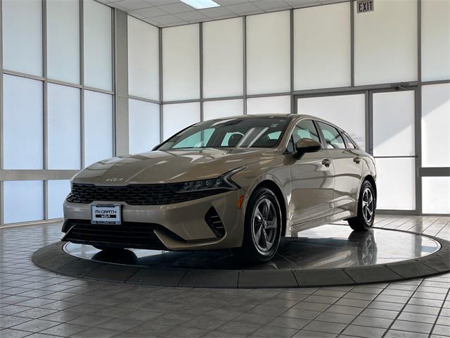 2022 kia k5 lxs