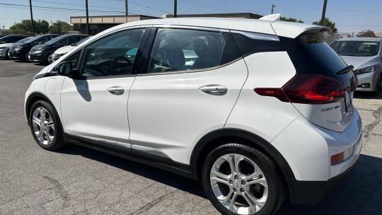 2018 Chevrolet Bolt