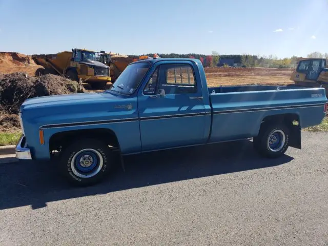 1978 chevy c-10