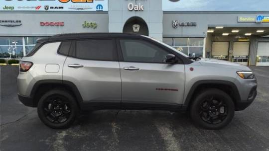 2023 Jeep Compass
