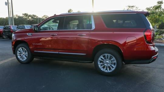 2024 GMC Yukon