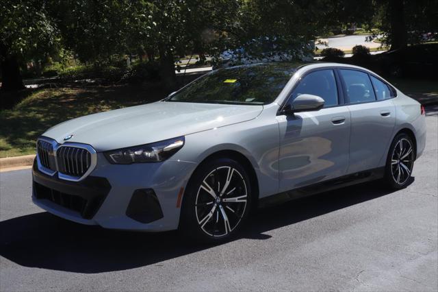 2025 bmw 530 i