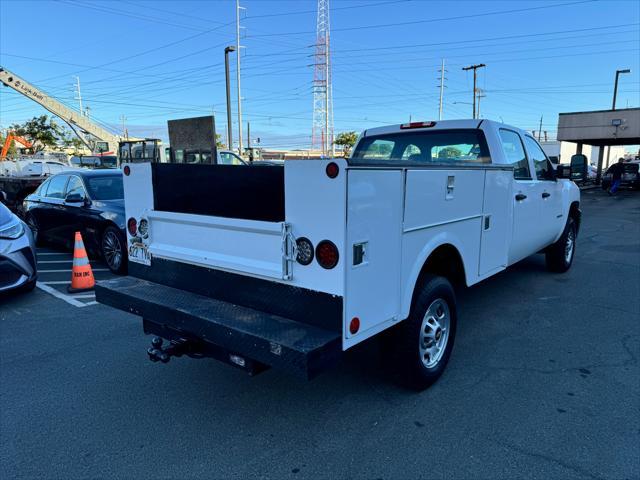 2013 chevrolet silverado 2500 work truck