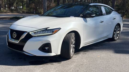 2021 Nissan Maxima