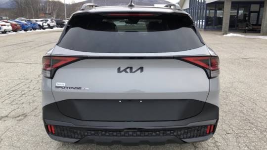 2025 Kia Sportage (China)