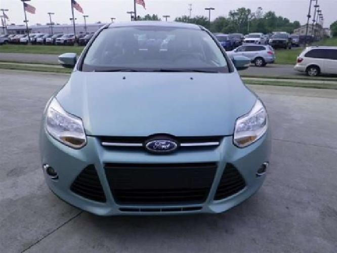 2012 ford focus in greenwood, in