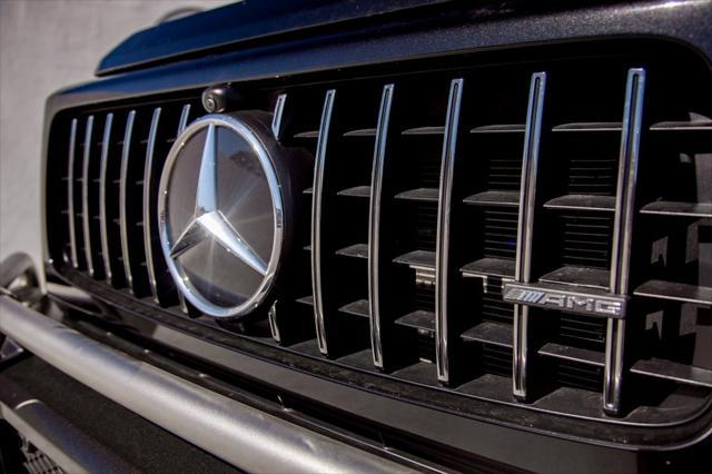 2021 mercedes-benz amg g 63 4matic