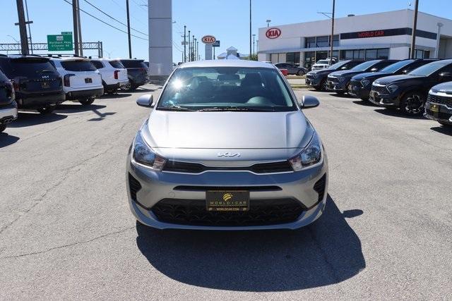 2023 kia rio s w/ keyless entry, power mirrors