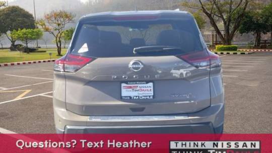 2024 Nissan Rogue