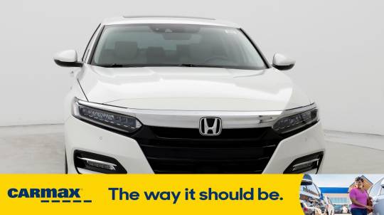 2020 Honda Accord