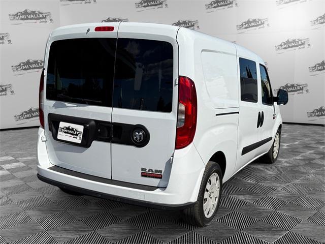 2017 ram promaster city tradesman