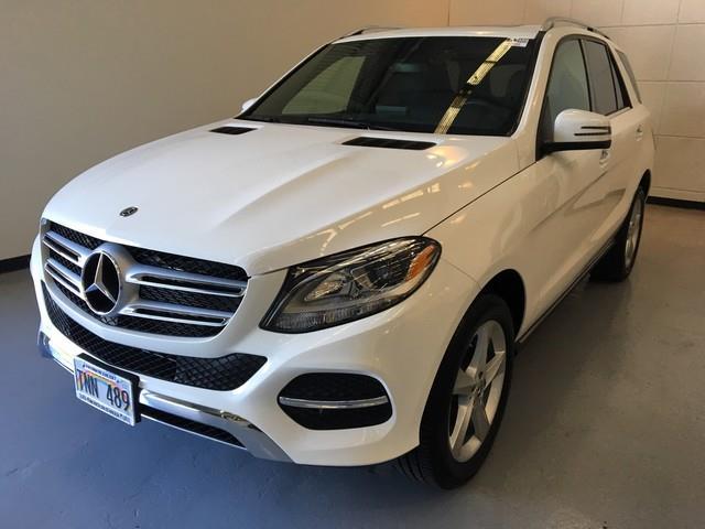 2018 mercedes-benz gle gle 350 gle 350 4dr suv for sale in honolulu, hawaii