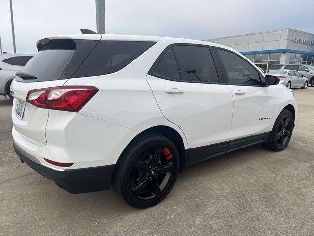 2020 chevrolet equinox 2lt