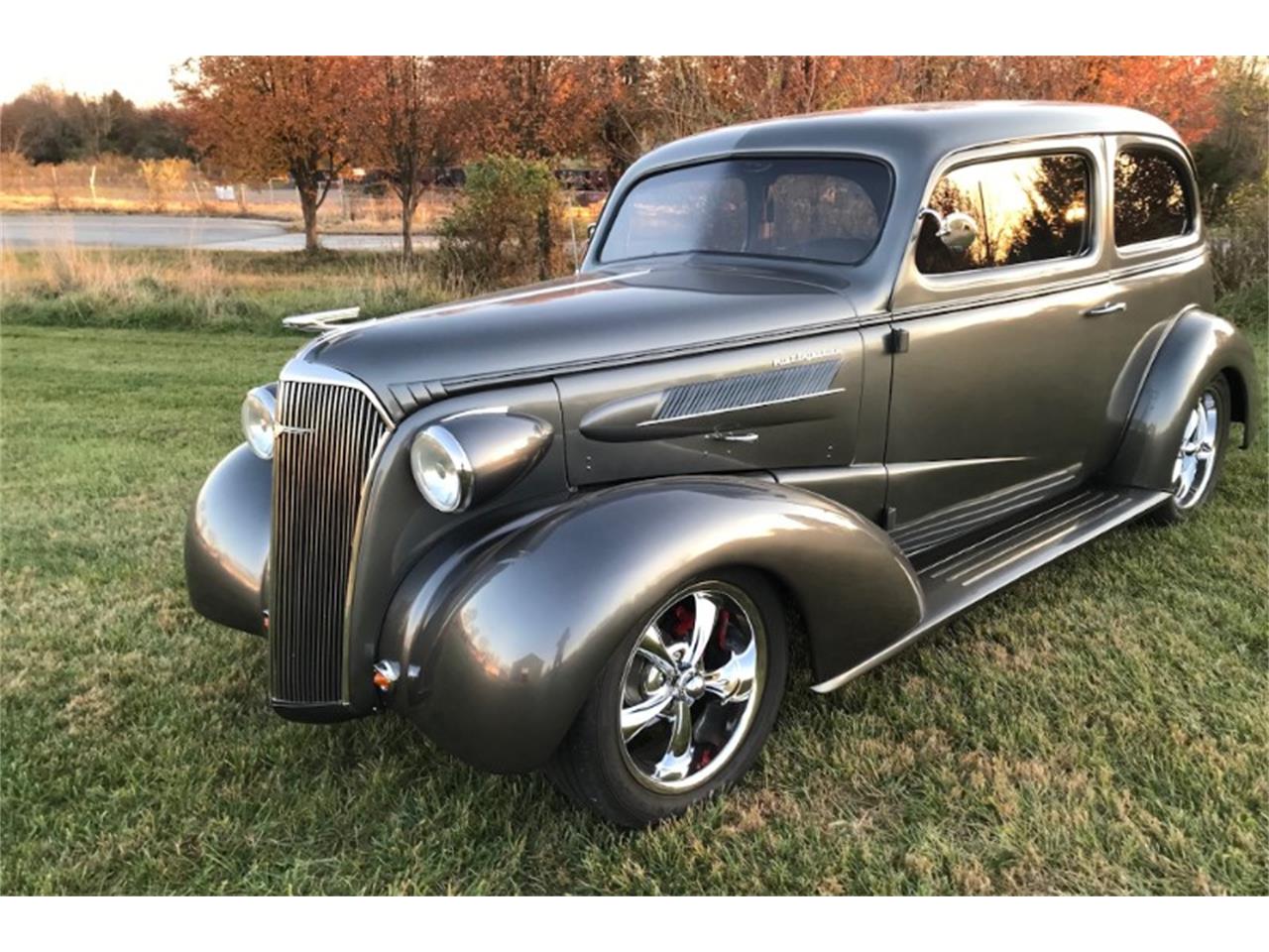 1937 chevrolet coupe