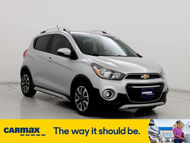 2020 chevrolet spark activ