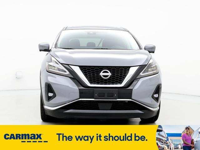 2023 nissan murano sl
