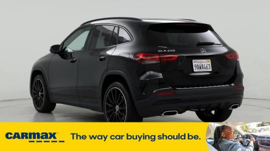 2022 Mercedes-Benz GLA