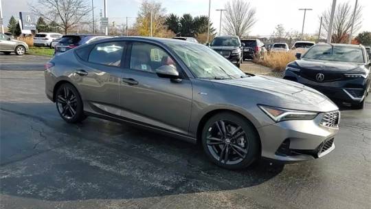 2025 Acura Integra