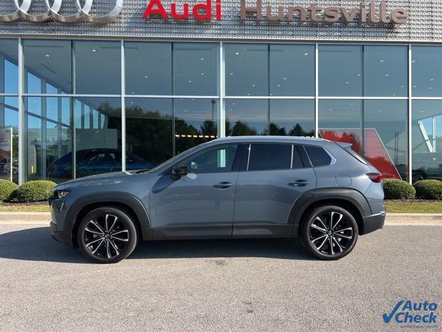 2023 mazda cx-50 2.5 s premium plus
