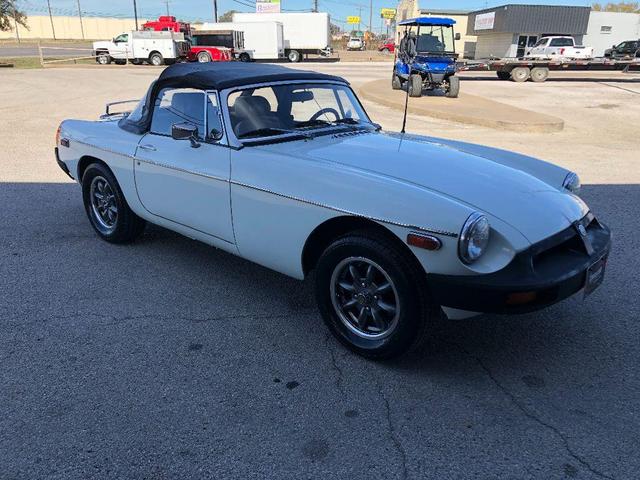 1979 mg mgb