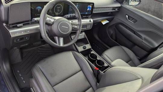 2025 Hyundai Kona