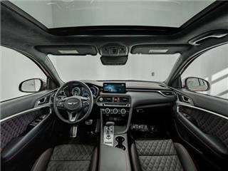 2023 Genesis G70 2.0t